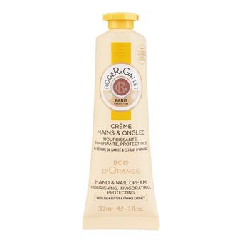 Cuidados Das Mãos Roger&Gallet BOIS D'ORANGE Hand and Nail Cream - 1