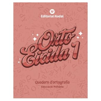 Ortoeixida 1ºep Valencia Imprenta - 1