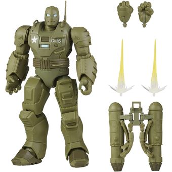 Figura Hasbro Marvel Legends The Hydra Stomper - 1