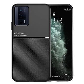 Capa Magnetic Lux Phonecare para Xiaomi Poco F5 Pro - Preto - 1