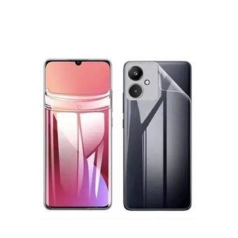 Kit Pel Cula Hydrogel Full Cover Frente E Verso Phonecare Para Xiaomi