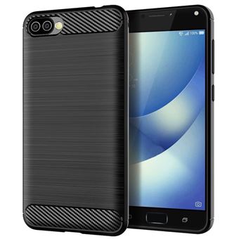 Capa Lionvolant para Asus Zenfone 4 Max 5.2in - Preto - 1