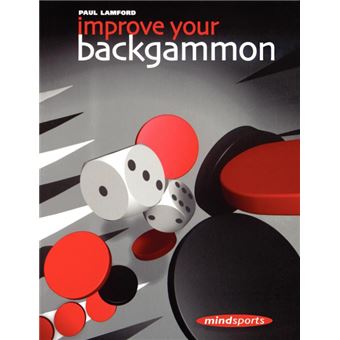 Improve Your Backgammon - Paperback - 2002 - 1