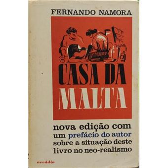 Casa da malta. [5.ª edição] - 1