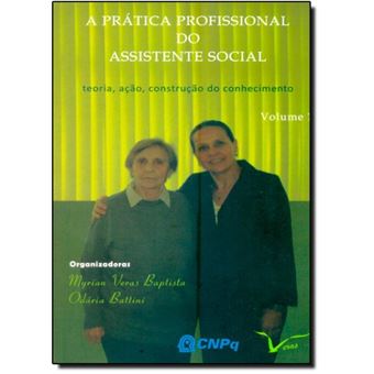 Pratica Profissional Do Assistente Social - Teoria - 1