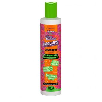 Condicionador Novex Meus Cachos Enroladas Cacheadas | 300ml - 1