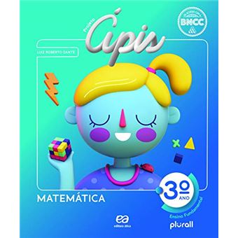 Projeto Ápis - Mat - 3O Ano - 1
