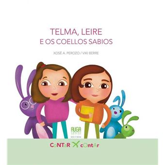 Telma, Leire E Os Coellos Sabios - 1