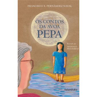 Os Contos Da Avoa Pepa - 1