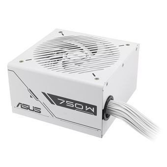 Fonte de Alimentação ASUS Prime 750W Bronze White Edition | Branco - 1
