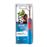 Oral-B Star Wars Escova de dentes rotativa oscilante Azul, Vermelho_0