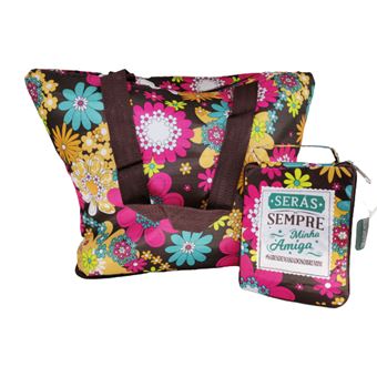 Bolsa para Shopping H&H | Minha Amiga - 1