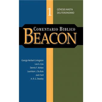 Comentario Biblico Beacon Tomo 1 - Compra Livros Na Fnac.pt