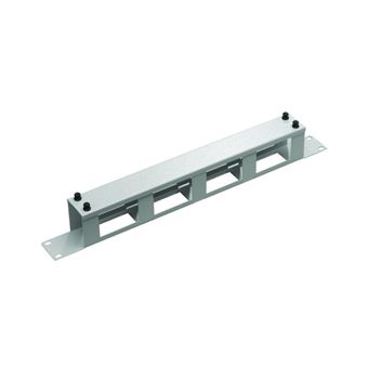 LOGON RAO415WH acessório rack Painel de gestão de cabos - 1