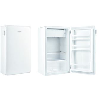 Mini Frigorífico Edesa EFS-0911 WH | 83,5x48,8x48 cm | 93 L | E | Branco - 1