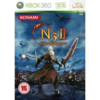 Ninety Nine Nights 2 Xbox 360 - 1