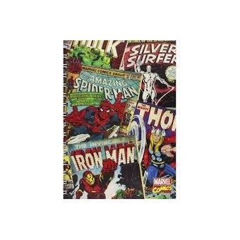 Capa LMobile Estampada Marvel para Samsung Marvel