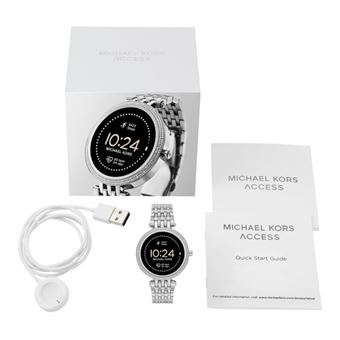 michael kors smartwatch fnac