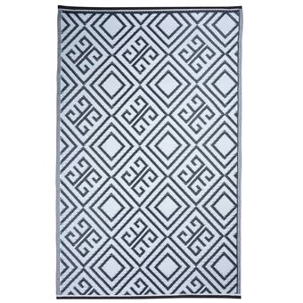 Tapete de Exterior Esschert Design 120x186 cm gráfico OC12 - 1