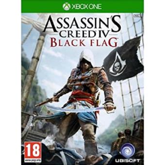 Assassins Creed IV Black Flag Greatest Hits Xbox One
