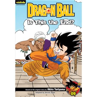 Dragon Ball: Chapter Book, Vol. 9 - 1