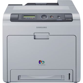 Impressora a Laser Cor Samsung CLP-670ND