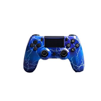 Comando sem Fio Jgzz P4 Bluetooth para Android windows11 PS4 Steam - 1