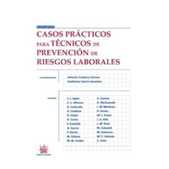 Casos prácticos para técnicos de prevención de Riesgos Laborales - 1