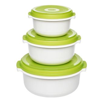 Conjunto EMSA 509741 | Verde, Branco - 1