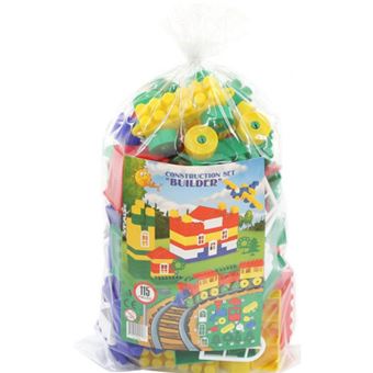 Conjunto de Construção Polesie | 115 Unidades - 1