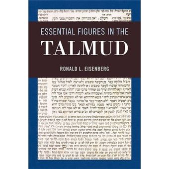 Essential Figures in the Talmud - 1