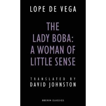 The Lady Boba A Woman Of Little Sense - 1