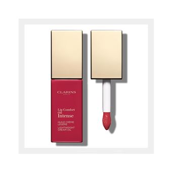 Brilho de Lábios Clarins Lip Comfort Oil Intense - 1