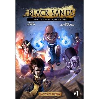 Black Sands, The Seven Kingdoms, Volume 1 - 1