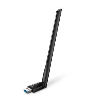 Cartão de Rede TP-Link Archer T3U Plus | Preto - 1