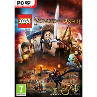 Lego Signore Degli Anelli Pc PC