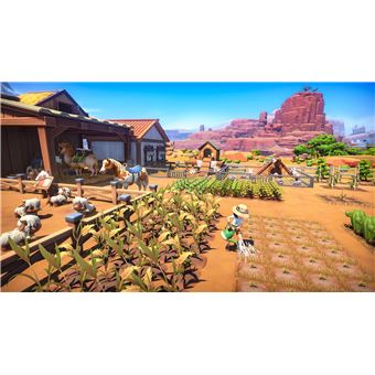 Videojogo PM Studios My Time at Sandrock - 1