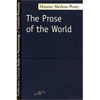 The Prose Of The World - 1