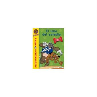 El Lobo Del Estadio (""Misterios A 4 Patas, 22"")(+8 Años) - 1