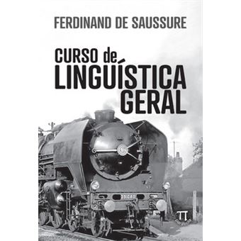Curso De Linguística Geral - 1