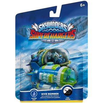 Activision Skylanders SuperChargers - Dive Bomber