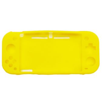 Capa de Protetora Silicone CO-Phénix para Nintendo switch lite | Amarelo - 1