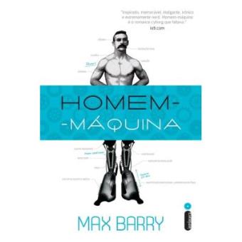 Homem Máquina - 1