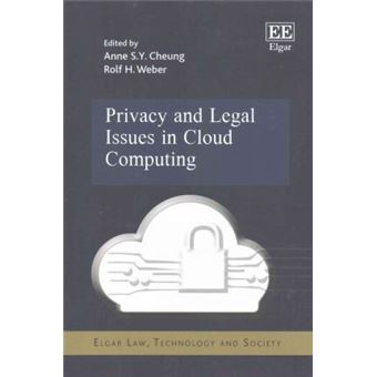 Privacy And Legal Issues In Cloud Computing - 1