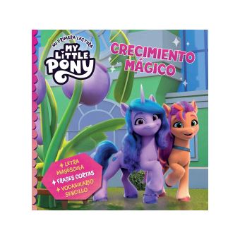 My Little Pony. Mi Primera Lectura - Crecimiento Mágico - 1