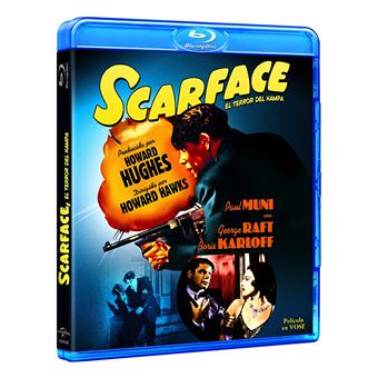 Scarface (1932) (Blu-ray) - 1