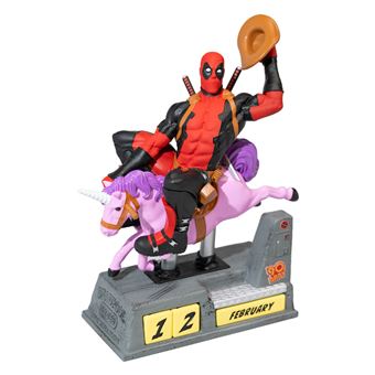 Calendário Perpétuo Erik Editores Deadpool - 1