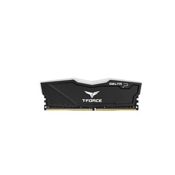 Memória RAM Dimm Team Group DELTA R DDR4 8GBx2 3200 BLACK - TF3D416G3200 - 1
