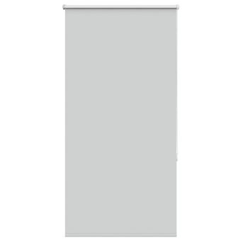 Persiana de enrolar vidaXL |  70x150 cm | largura tecido 65,7 cm | poliéster - 1