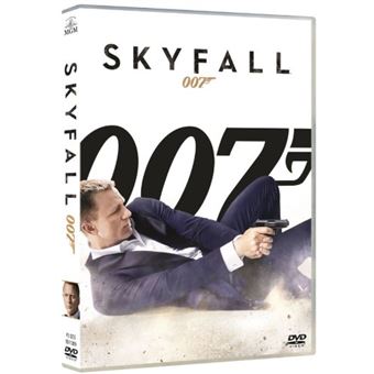 007 Skyfall (DVD) - 1